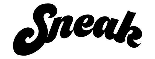 Sneak-logo